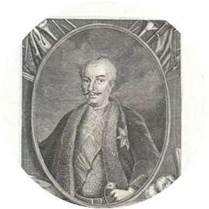 Michał Potocki - Diplomat