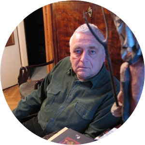 Michał Rożek - Historian