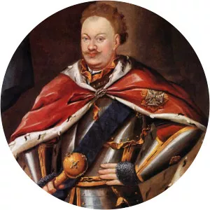 Michał Serwacy Wiśniowiecki - Former Marshal of the Sejm of the Republic of Poland