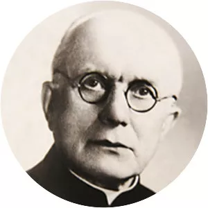 Michał Sopoćko - Polish priest