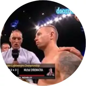 Michał Syrowatka - Boxer