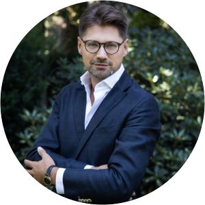 Michal Szczepkowski photograph