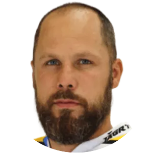 Michal Trávníček - Czech ice hockey player