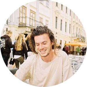 Michal Vavro photograph