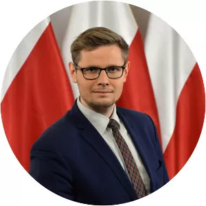 Michał Woś - Member of the Sejm of the Republic of Poland