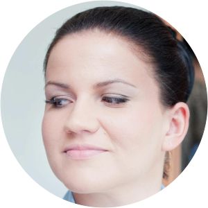 Michalina Bienkowska photograph