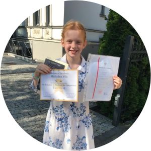 Michalina Mila photograph