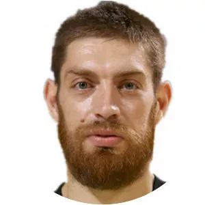 Michalis Pelekanos - Greek professional basketball player