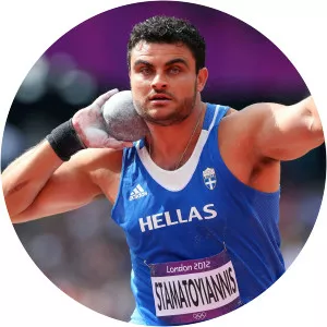 Michalis Stamatogiannis - Olympic athlete