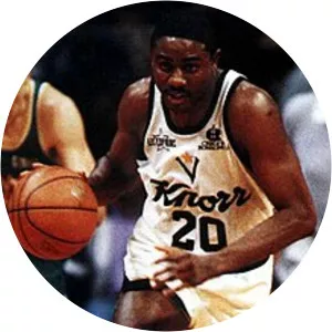 Micheal Ray Richardson