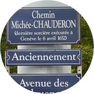 Michée Chauderon