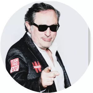 Michel Abécassis - French journalist