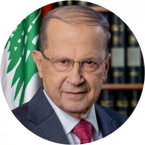 Michel Aoun - Former President of Lebanon