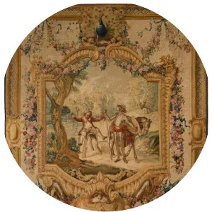 Michel Audran photograph