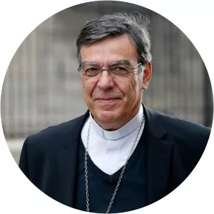 Michel Aupetit - Former Archbishop of Paris