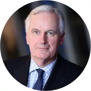 Michel Barnier photograph