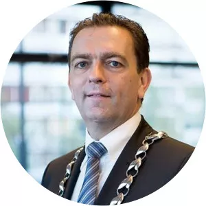 Michel Bezuijen - Mayor of Zoetermeer