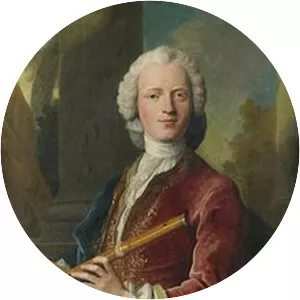 Michel Blavet - French composer