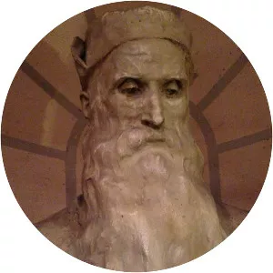 Michel Colombe - French sculptor