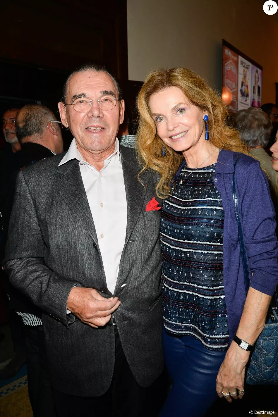 Michel Corbière photograph