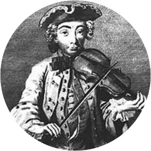 Michel Corrette - French composer