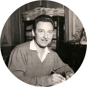 Michel de Saint Pierre photograph