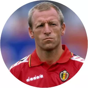 Michel De Wolf - Belgian football player