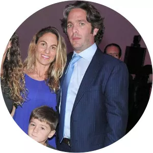 Michel Domit Gemayel photograph