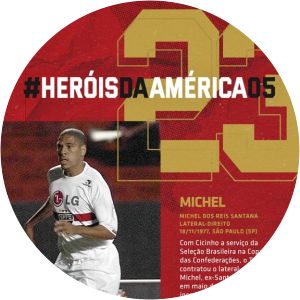 Michel Dos Reis Santana