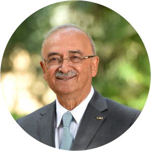 Michel E. Mawad photograph