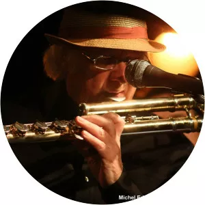 Michel Edelin Musician - Jazz musician