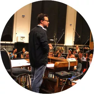 Michel F. April photograph