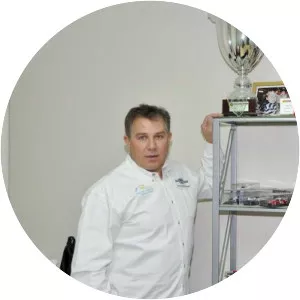 Michel Ferté - French motorsports racing driver