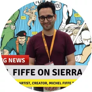 Michel Fiffe