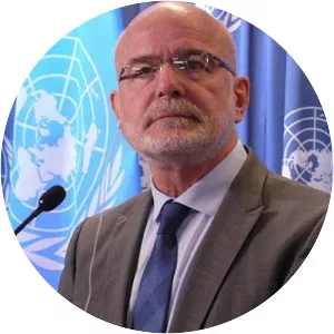 Michel Forst - French human rights activist