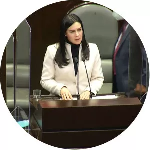 Michel González Márquez - Member of the Mexican Chamber of Deputies