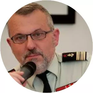 Michel Goya - French blogger