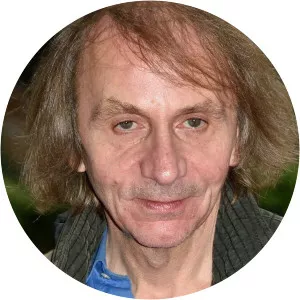 Michel Houellebecq - French author of novels