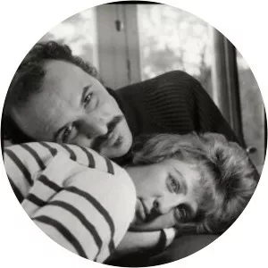 Michel Jammet - Elisabeth Frink's ex-husband