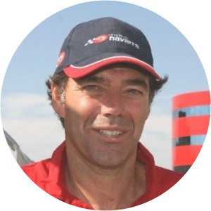 Michel Ligonnet - Race car driver