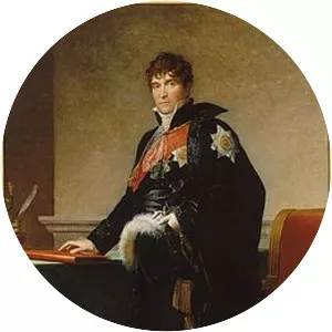 Michel‑Louis‑Étienne Regnaud de Saint‑Jean d'. . .
