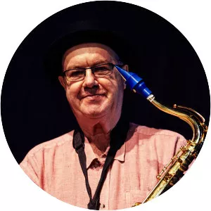 Michel Mainil - Belgian saxophonist
