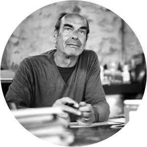 Michel Mouffe - Artist