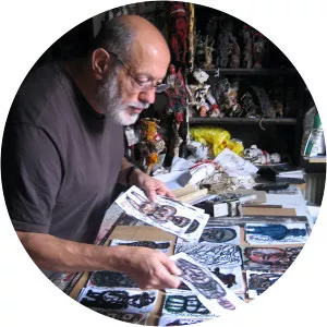 Michel Nedjar - Visual artist