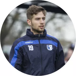 Michel Niemeyer - German football player