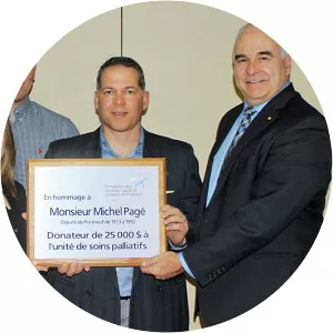 Michel Pagé