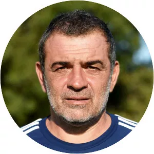 Michel Pavon - French footballer