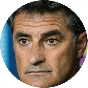 Míchel  - Spanish former football player