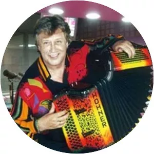 Michel Pruvot - Accordionist