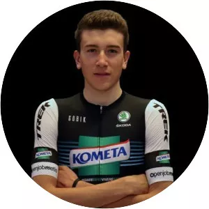 Michel Ries - Cyclist